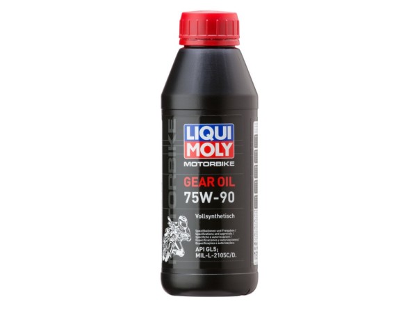 Liqui Moly Motorbike Gear Oil 75W-90 0,5L 1L 1516 3825