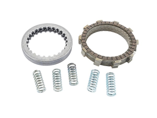 TRW Lucas Kupplungs-Super-Kit passend für Honda CBR 600 RR PC37 PC40 MSK104