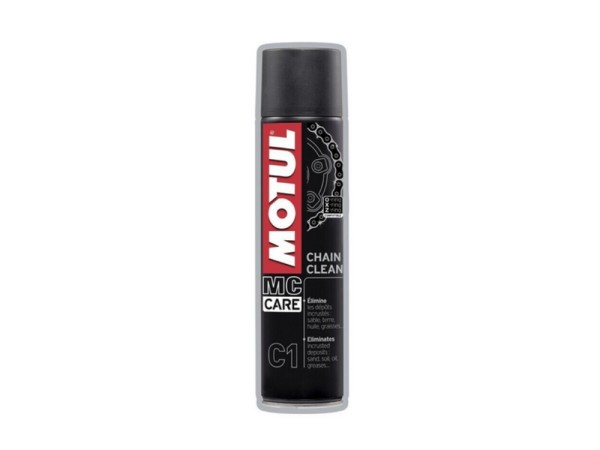 MOTUL MC Care Kettenreiniger - Spray 400ml