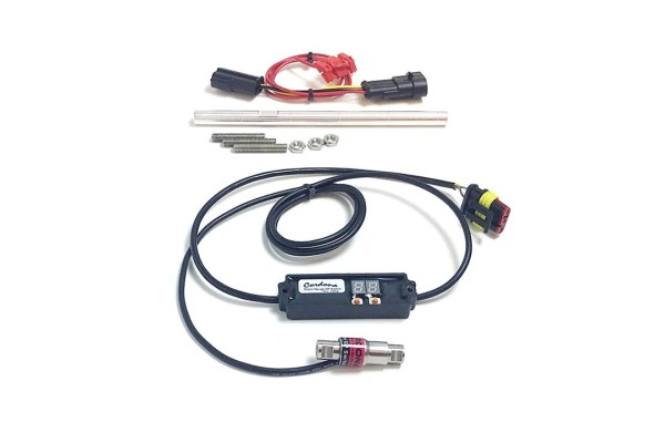 Cordona 409 GP SG Switch Quickshifter, Schaltautomat passend für Aprilia RSV4 / Tuono V4; Bj.09-16