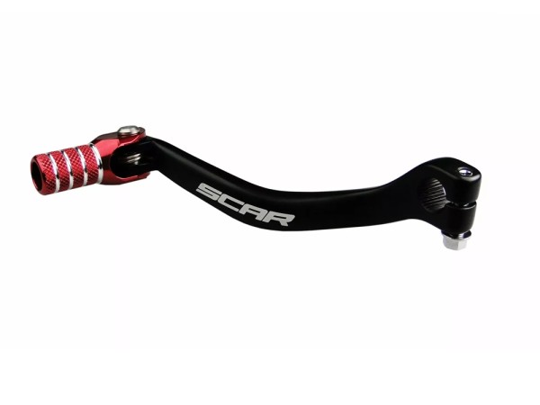 SCAR Schalthebel Ganghebel passend für Honda CRF 250 R (Bj.10-17)