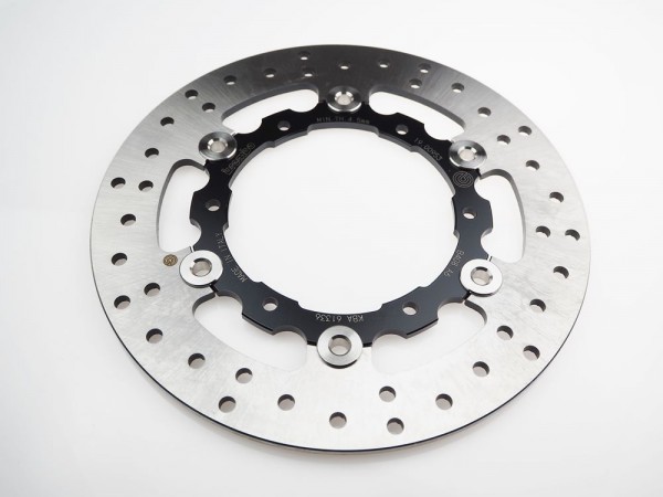 Brembo Bremsscheibe 78B408A6 hinten passend für KTM 950 Super Enduro / 990 Adventure