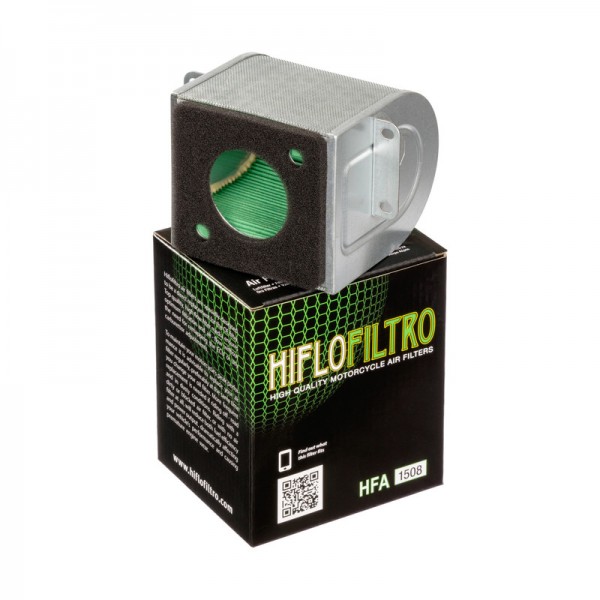 HIFLO-Luftfilter HFA1508 HFA 1508 passend für Honda CB500 F / FA / X / XA / CBR500 (ab Bj.2013)