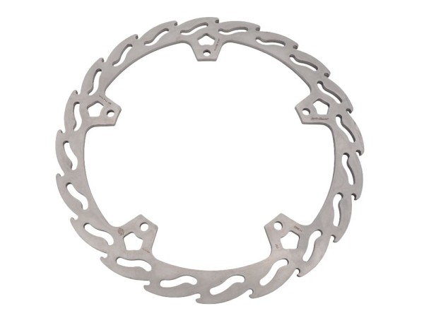 Moto-Master Bremsscheibe Flame vorn passend für KTM RC 125 200 390 (Bj.22-)
