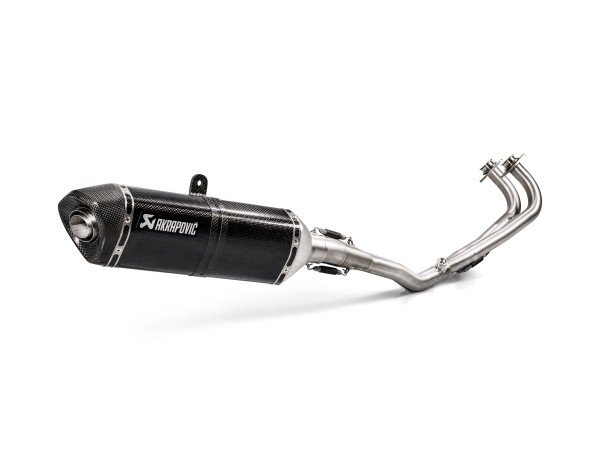 Akrapovic Racing Line Komplettanlage für Sym Maxsym 500 TL; Baujahre: 2020