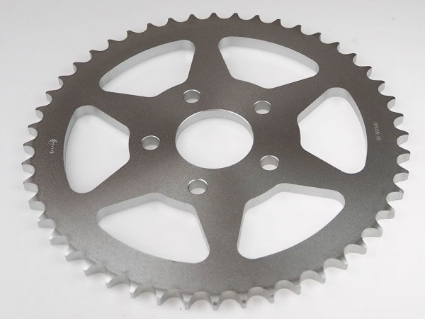 Kettenrad Stahl 40 48 Zähne (530) passend für Harley Davidson 883 / 1200 Sportster
