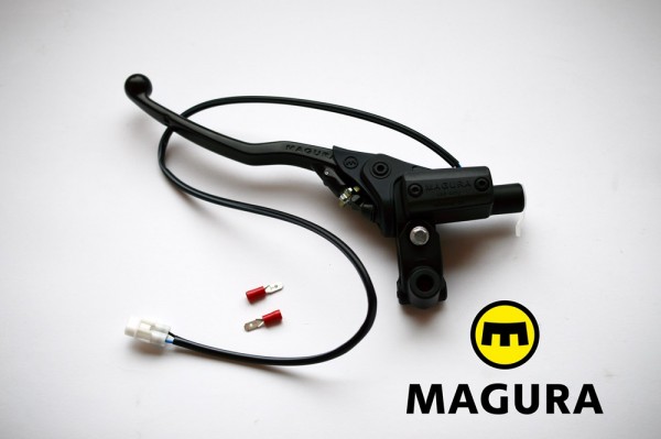 Magura 0723295 | Magura Kupplungsgeberzylinder 167 ATV BOM DS650 9,5mm Durchmesser B-Ware