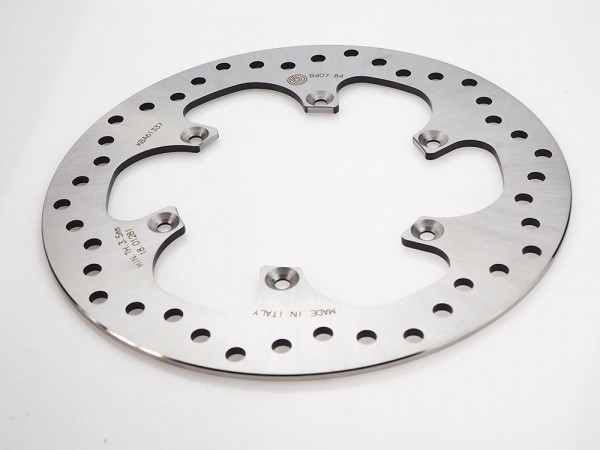 Brembo Bremsscheibe 68B40784 hinten passend für Suzuki DR-Z 400 SM WVB8 (Bj.05-09) Serie Oro