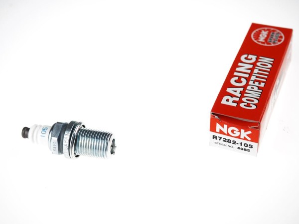 Zündkerze NGK R7282-105 - stock [4985]