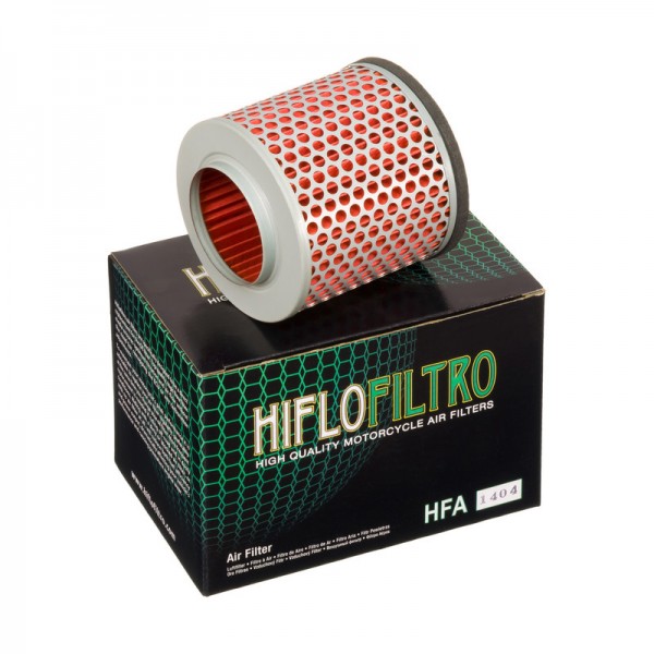 HIFLO-Luftfilter HFA1404 passend für Honda CMX450 C Rebel (USA); Baujahre:1986-1987