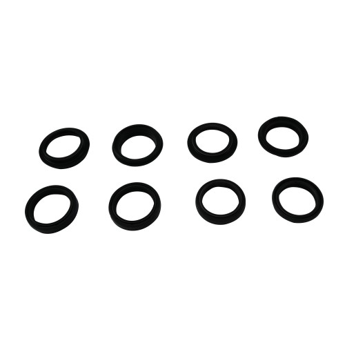 All-Balls Racing Set Gabelsimmerringe mit Staubkappe 56-196