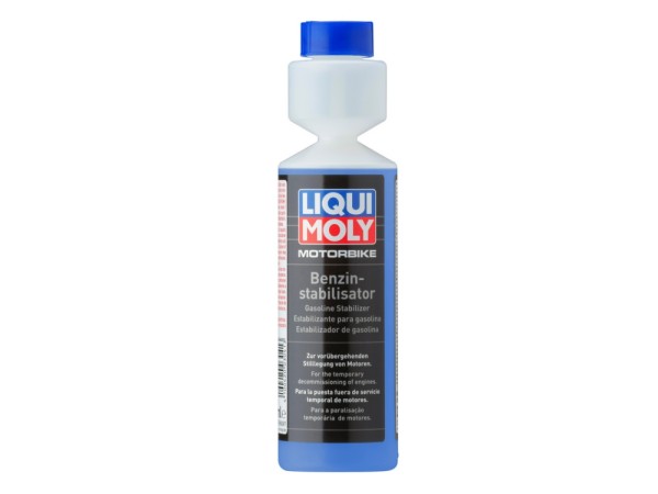 Liqui Moly Motorbike Benzinstabilisator 250ml 3041
