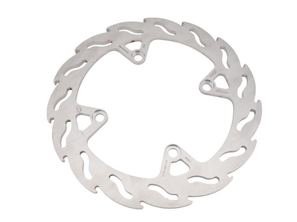 Moto-Master Bremsscheibe Flame hinten passend für Honda CRF 1100 / CRF 1000 XL 750 Transalp - 110688