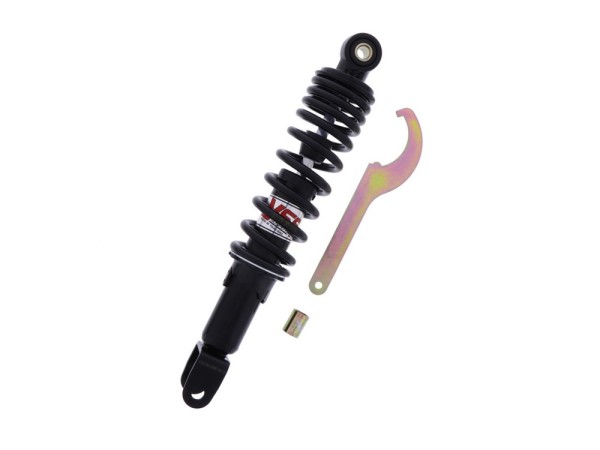 YSS Federbein Mono einstellbar hinten passend für Aprilia SR 50 R / Italjet Dragster 125/180 - OD220