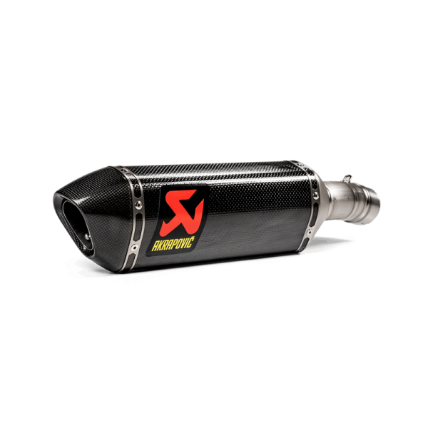 Akrapovic Slip On Schalldämpfer Carbon passend für BMW S 1000 XR (2X99); Baujahre: ab 2020