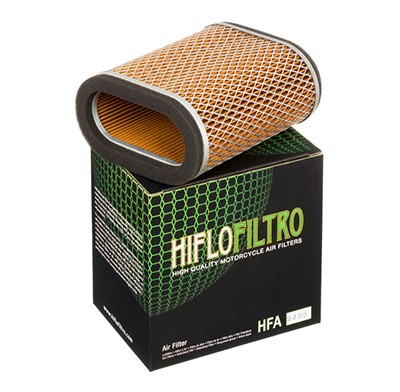 HIFLO-Luftfilter HFA2405 passend für Kawasaki Side X Side KAF 450 B1 MULE 1000; Baujahre: alle
