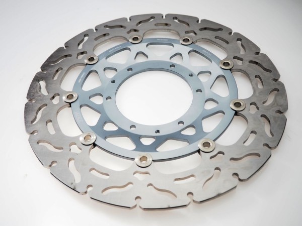 TRW Lucas Racing Bremsscheibe schwimmend vorn MSW 240 RAC mit ABE passend für Honda CBR 1000 RR Bj.