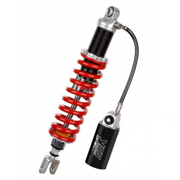 Federbein Mono YSS einstellbar 120KG hinten passend für Suzuki DR 650 - MX456-460TRCL-11