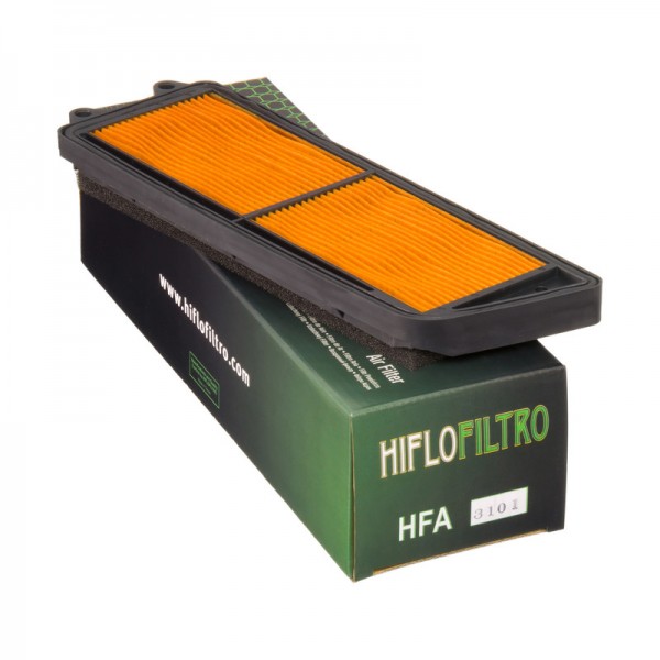 HIFLO-Luftfilter HFA3101 Suzuki AN125 96-00