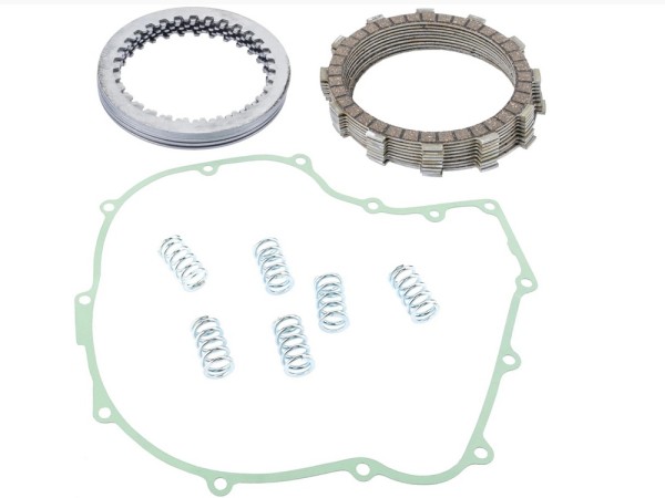 TRW Lucas Kupplungs-Super-Kit MSK218 passend für Kawasaki GPZ 1000 / GTR 1000 / ZL 1000 Eleminator /