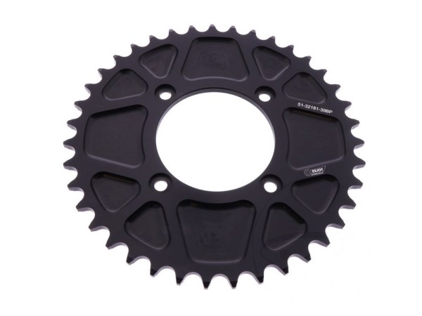 Kettenrad Aluminium 36 39 41 42 43 Zähne - (520) passend für Beta Trial