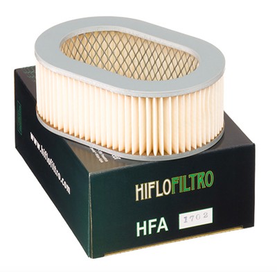HIFLO-Luftfilter HFA1702 passend für Honda VF 700 / VF 750 Magna; Baujahre: 1982-1986