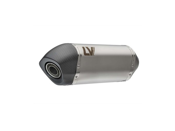 LeoVince Schalldämpfer SBK LV-14 passend für Triumph Tiger 900 GT GT Pro Rally Pro - 15929