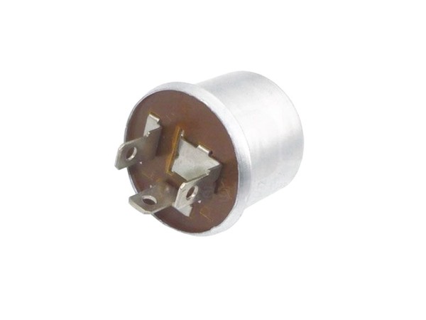 Blinkerrelais 12 Volt / 18 - 23 Watt - 3 Anschlüsse